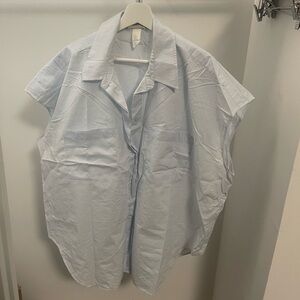 Light Blue Women’s Shirt